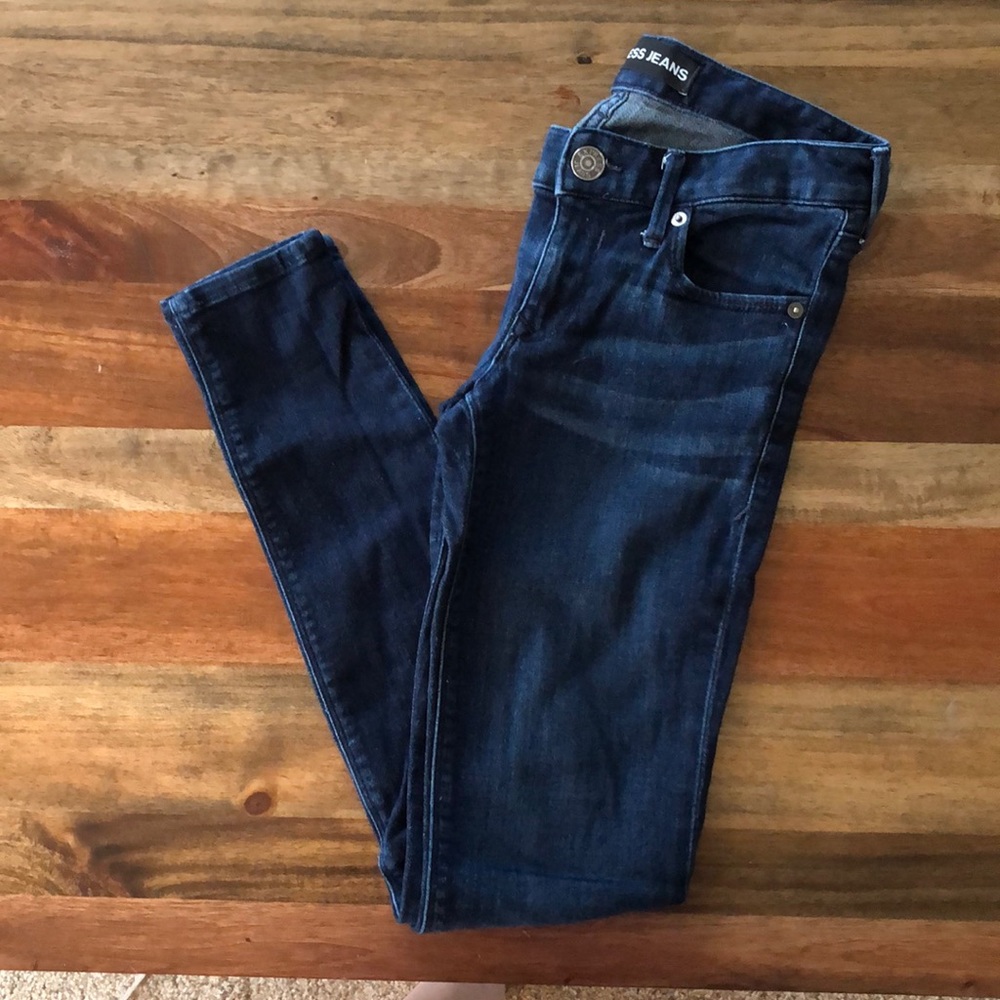 Express Stella jeans